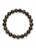 Cure Negativity, Mental Stability & Reduce Stress Bracelet (Bronzite)