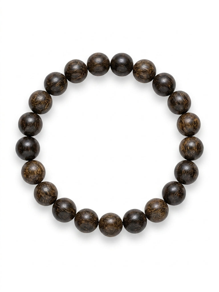 Cure Negativity, Mental Stability & Reduce Stress Bracelet (Bronzite)