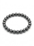 Supports Calmness, Focus & Grounding Bracelet (Hematite)