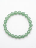 Luck, Growth & Positive Energy Bracelet (Green Aventurine)