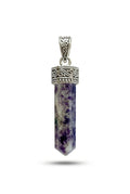 Sleep Support & Healing Pendant (Lepidolite)