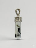 Inner Peace & New Beginnings Pendant (Moon Stone)