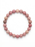 Self-Love & Emotional Healing Bracelet (Rhodochrosite)