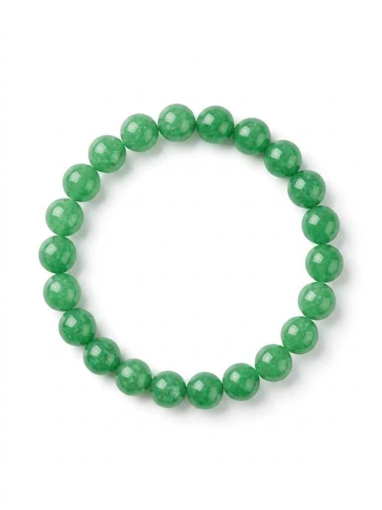 Growth & Opportunity Bracelet (Brazilian Green Aventurine)