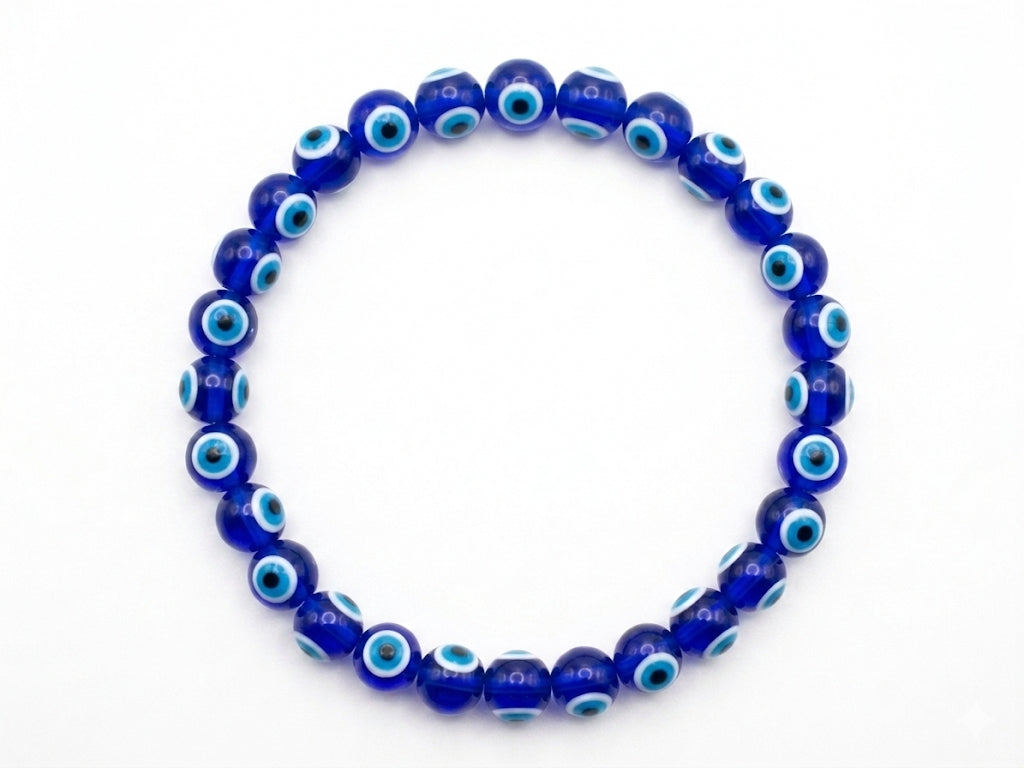 Protection & Positive Energy Bracelet (Evil Eye