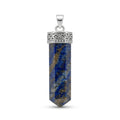 Confidence & Communication Pendant (Lapis Lazuli)
