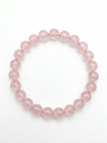 Love & Self-Worth Bracelet (Rose Quartz)