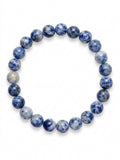 Mental Clarity, Calmness & Better Focus Bracelet (Sodalite)