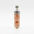 Happiness & Success Pendant (Sunstone)