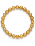 Focus, Decision-Making & Personal Growth Bracelet (Yellow Aventurine)